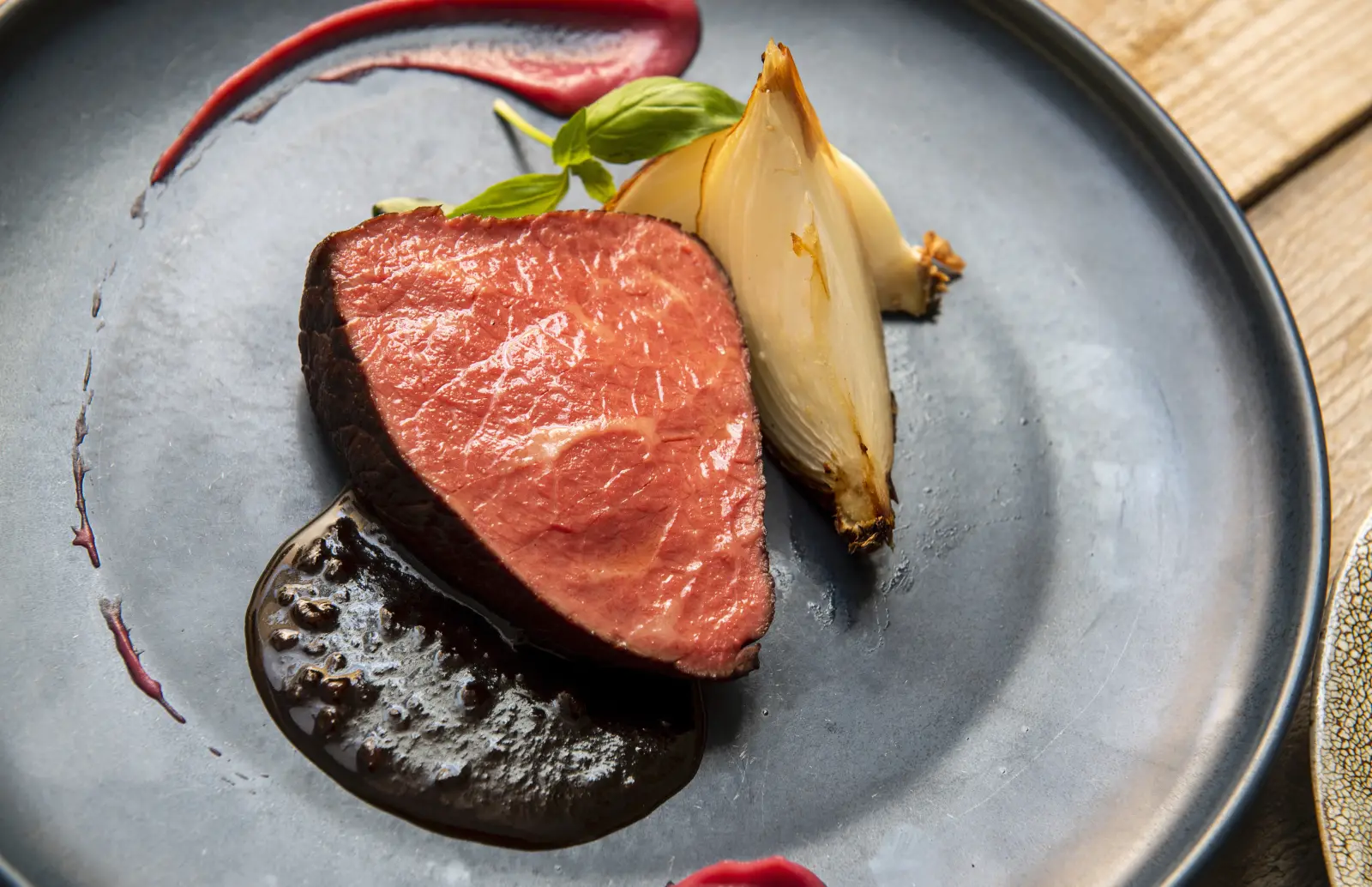 志方牛のロティ