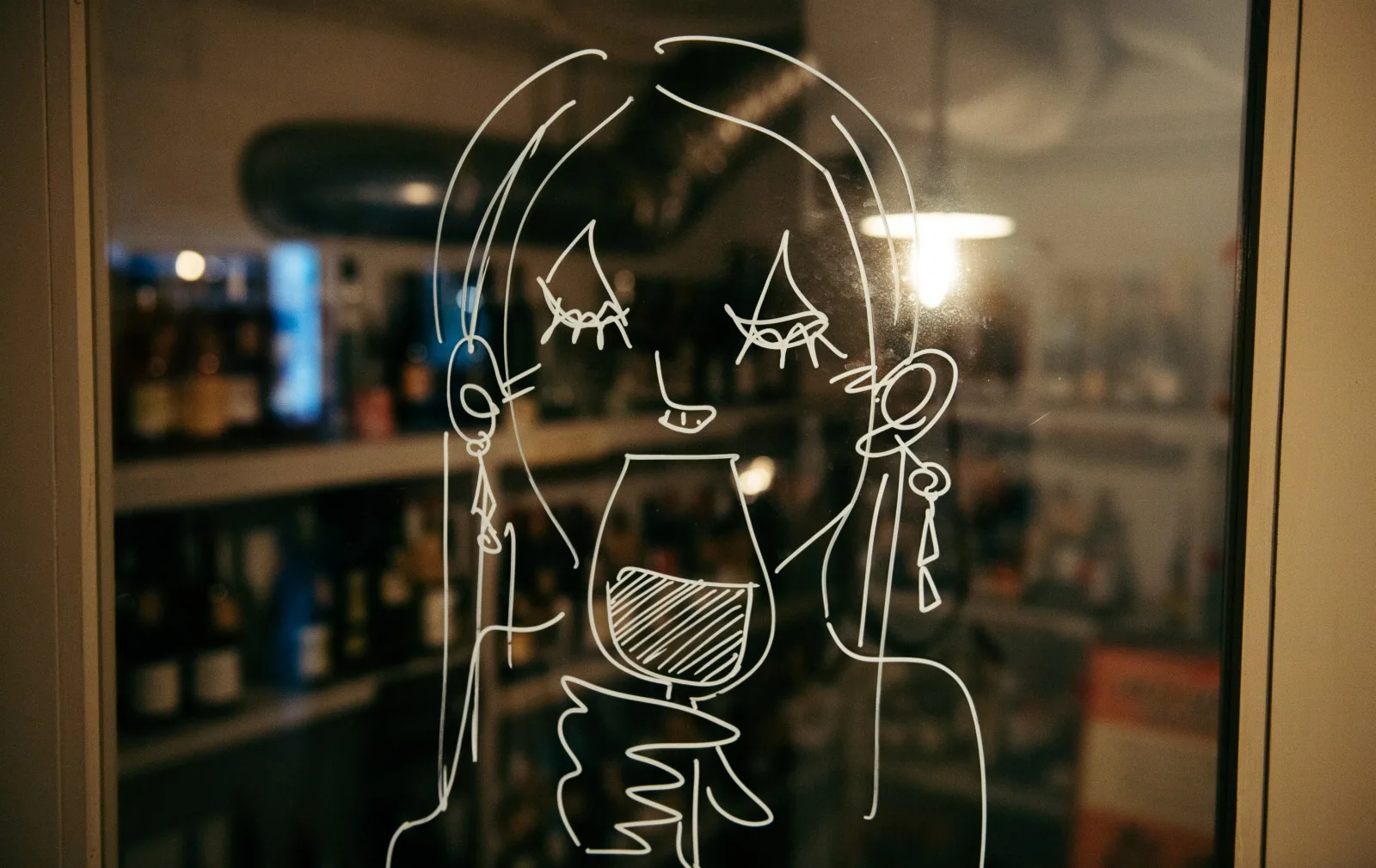 nomadika ワインセラードア