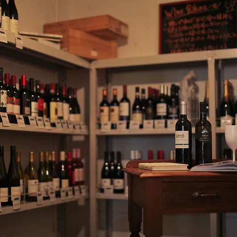 nomadika ワインセラー